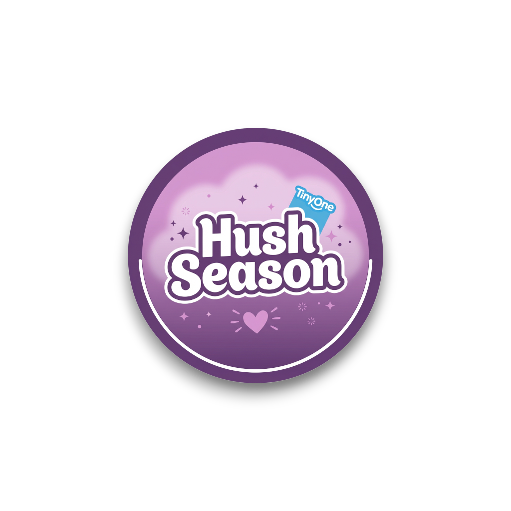 Hush Season Logo